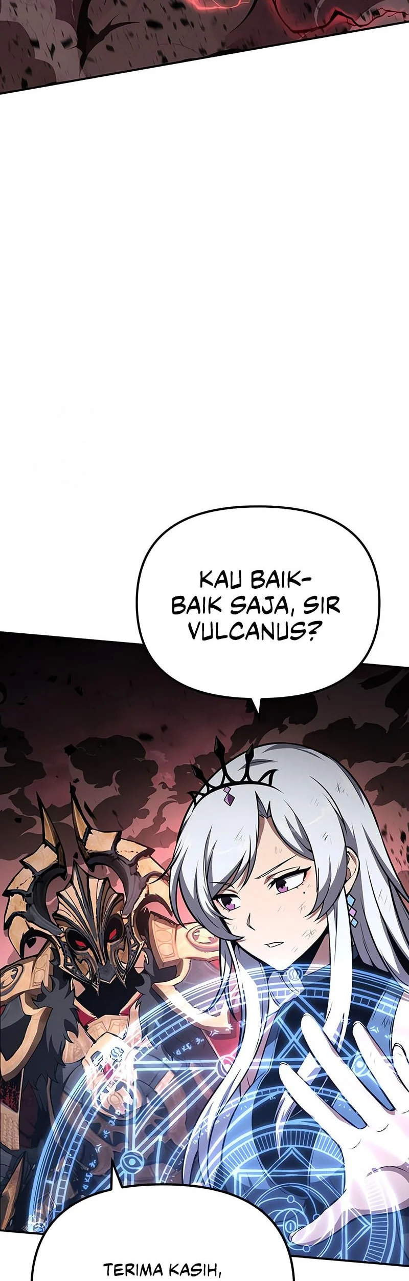 The Knight King Who Returned with a God Chapter 160 Gambar 27