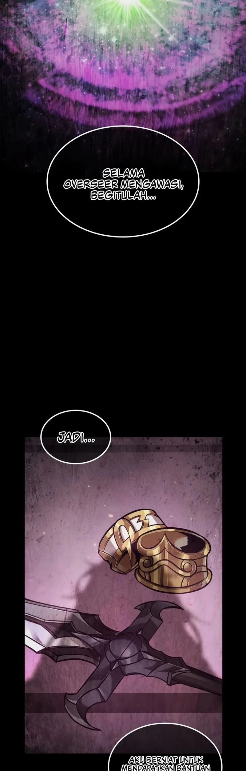 The Last Adventurer Chapter 114 Gambar 42