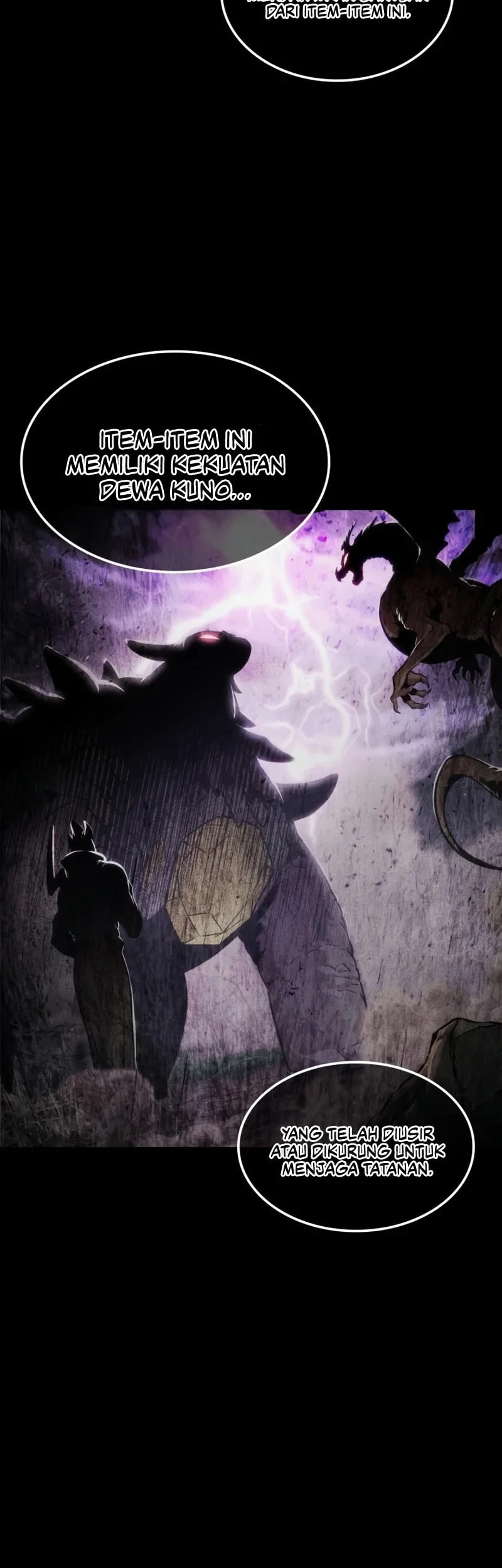 The Last Adventurer Chapter 114 Gambar 43