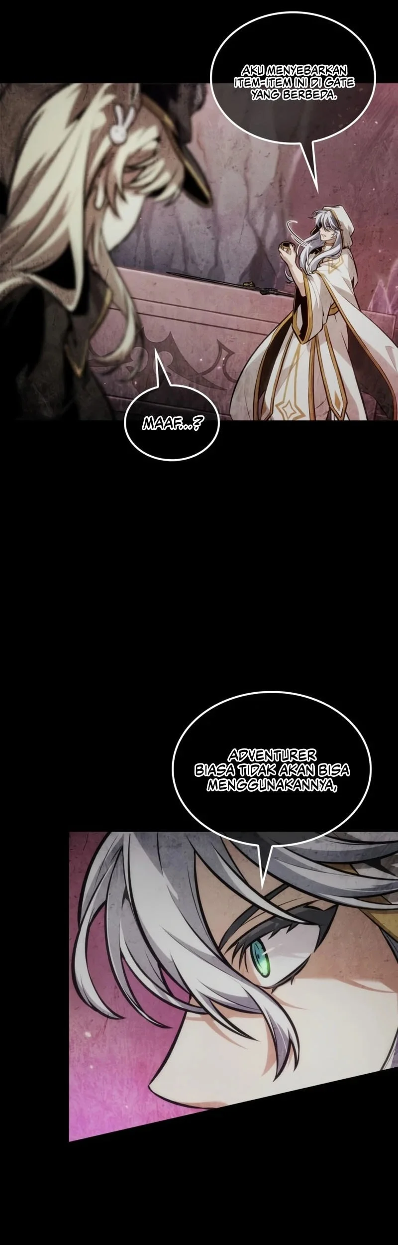 The Last Adventurer Chapter 114 Gambar 44