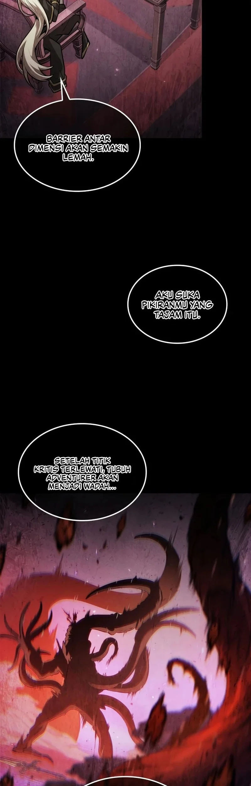 The Last Adventurer Chapter 114 Gambar 47