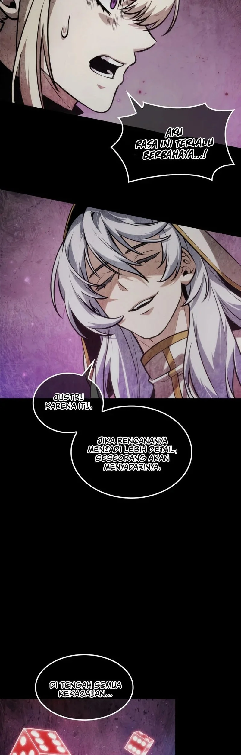 The Last Adventurer Chapter 114 Gambar 51