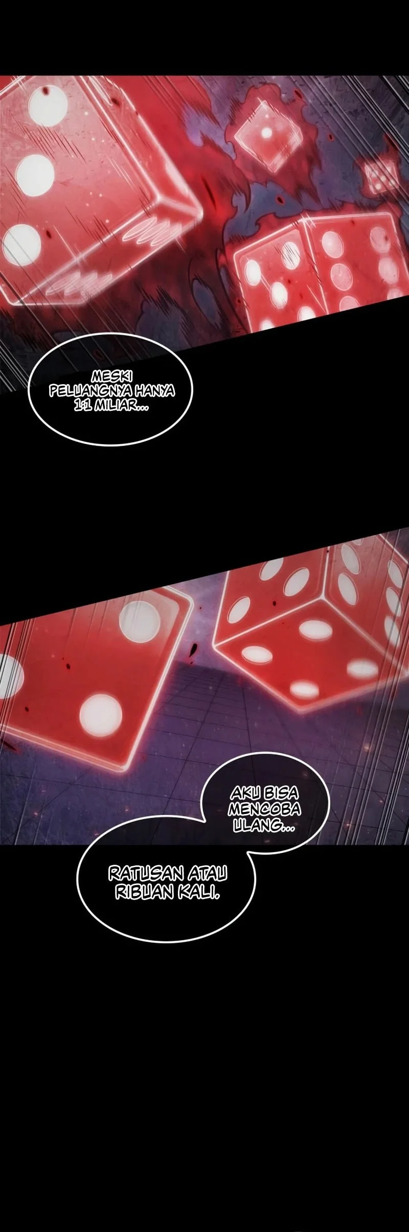 The Last Adventurer Chapter 114 Gambar 57