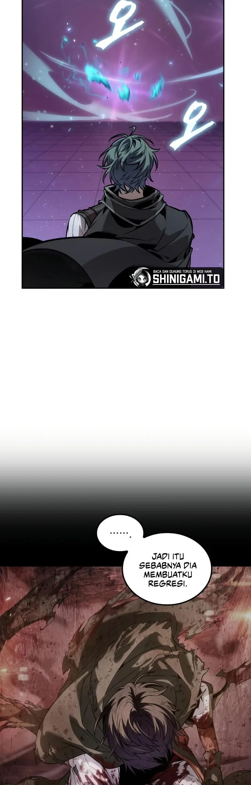 The Last Adventurer Chapter 114 Gambar 60