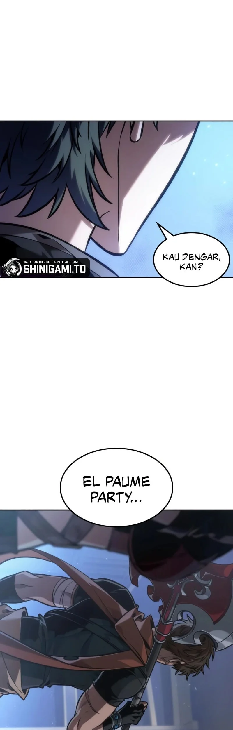 The Last Adventurer Chapter 114 Gambar 67