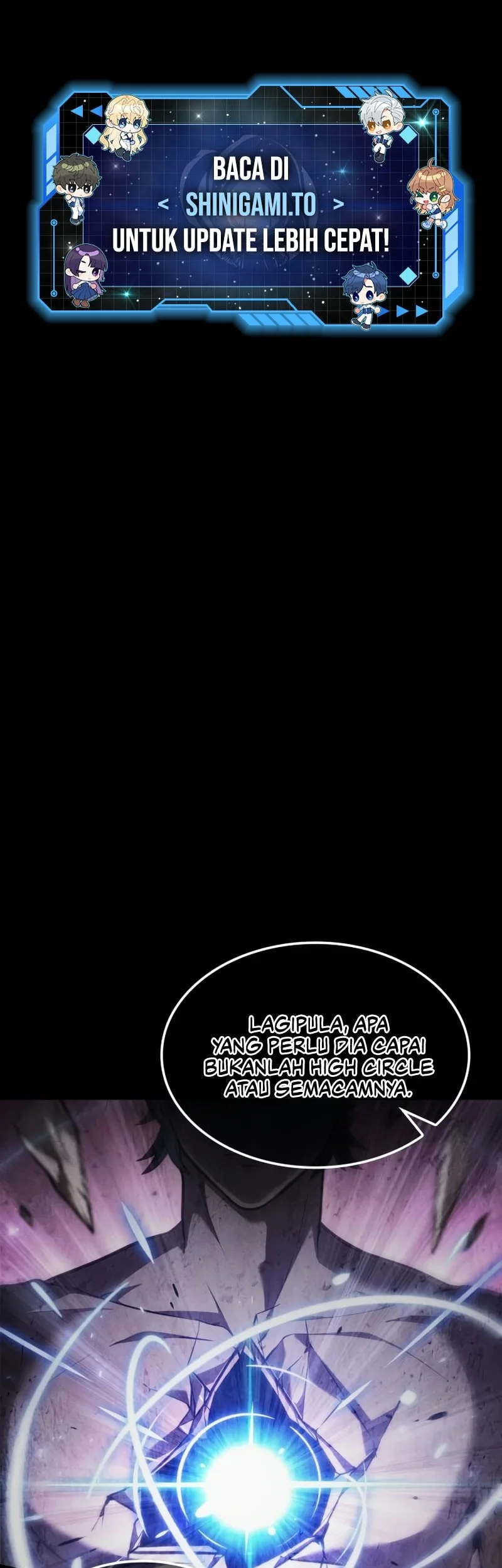 Manhwa The Last Adventurer Chapter 114 gambar 2