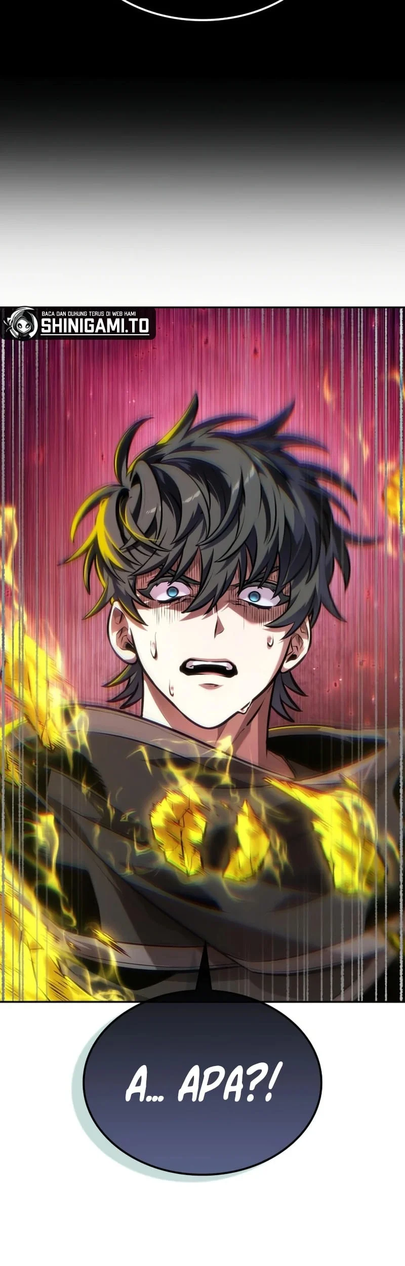 The Last Adventurer Chapter 114 Gambar 4