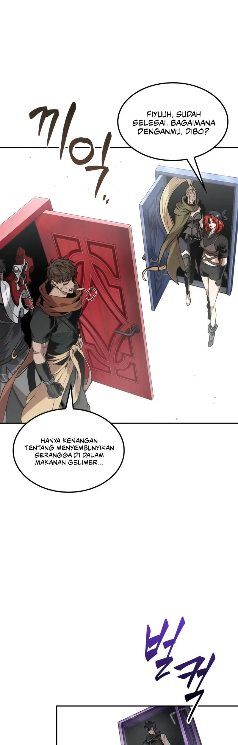 The Last Adventurer Chapter 114 Gambar 7