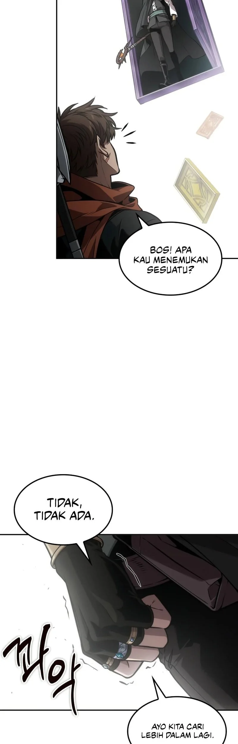 The Last Adventurer Chapter 114 Gambar 8