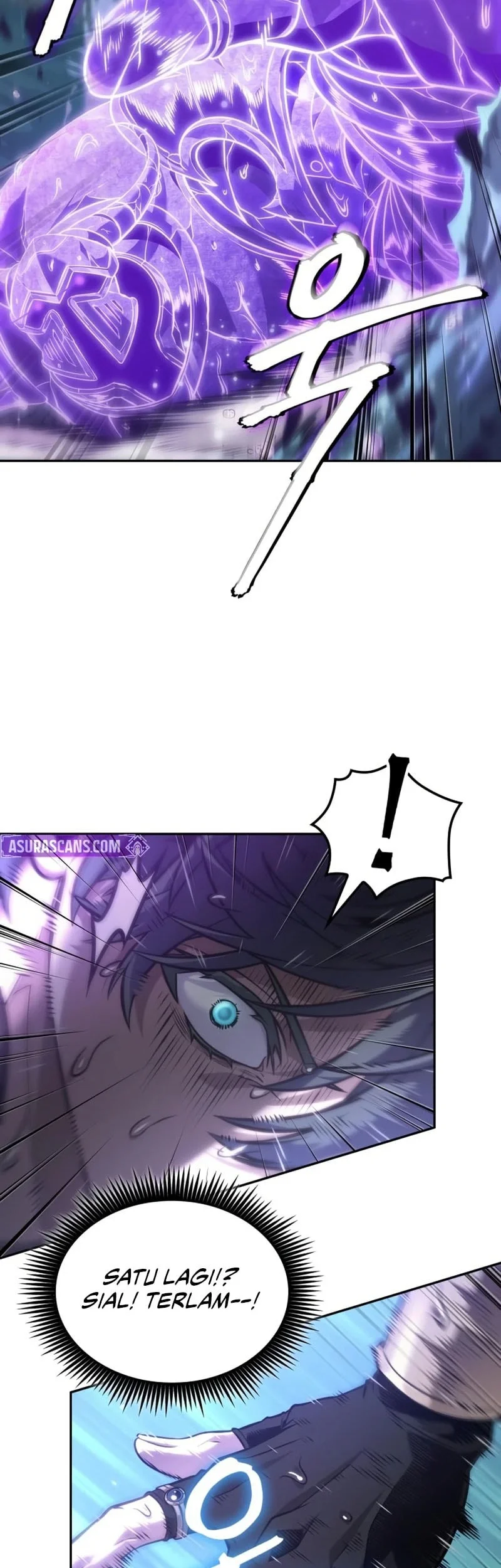 The Last Adventurer Chapter 114 Gambar 24