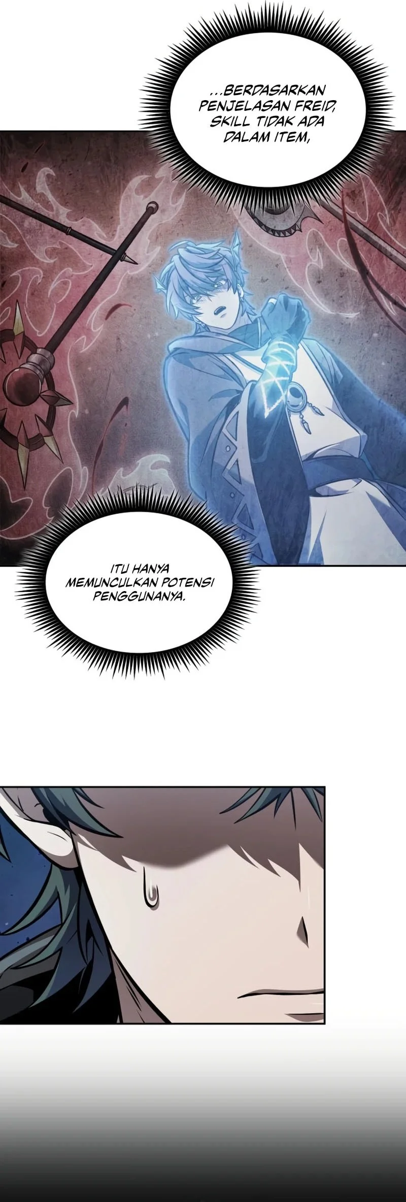 The Last Adventurer Chapter 114 Gambar 29