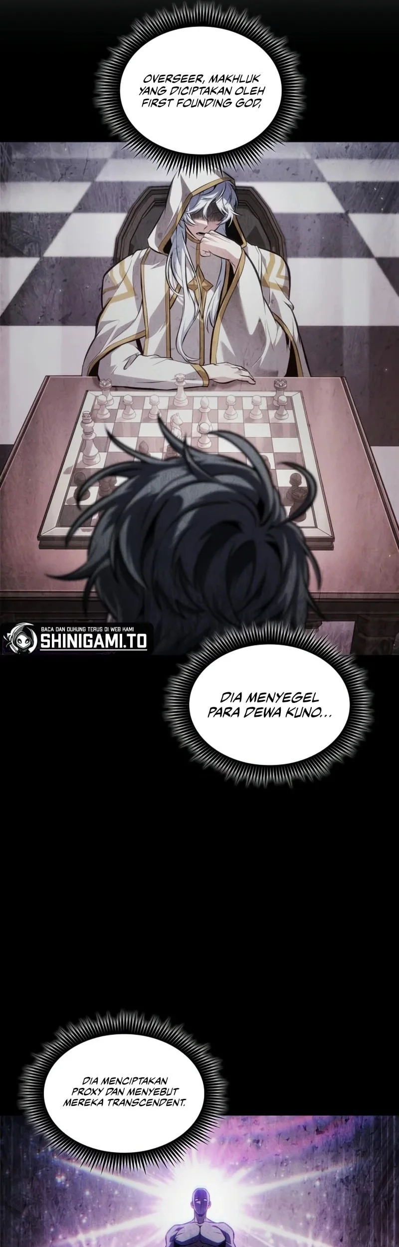 The Last Adventurer Chapter 114 Gambar 30