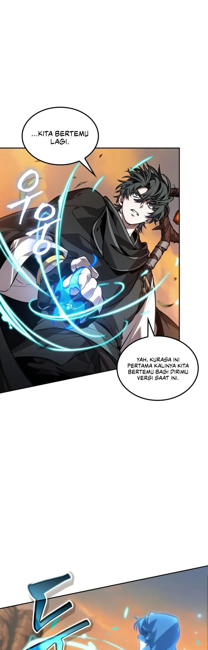 The Last Adventurer Chapter 115 Gambar 34