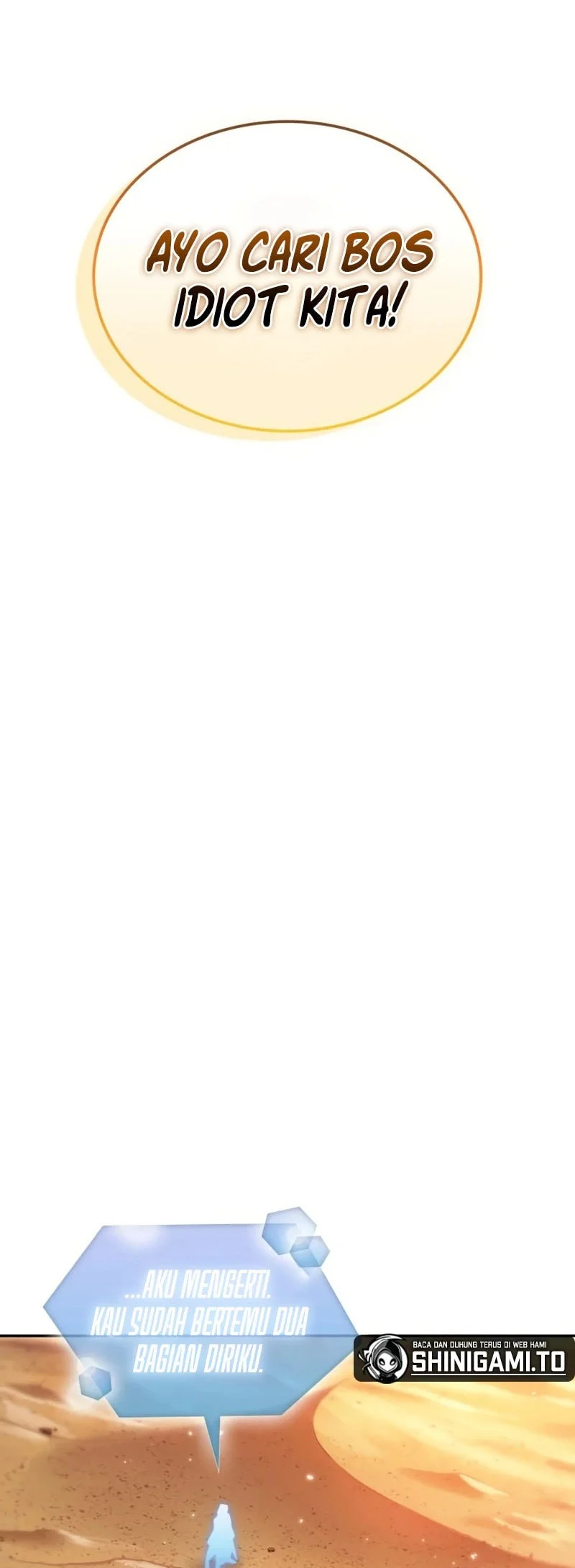 The Last Adventurer Chapter 115 Gambar 49