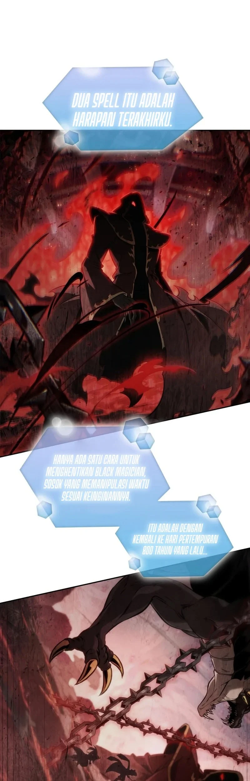 The Last Adventurer Chapter 115 Gambar 54