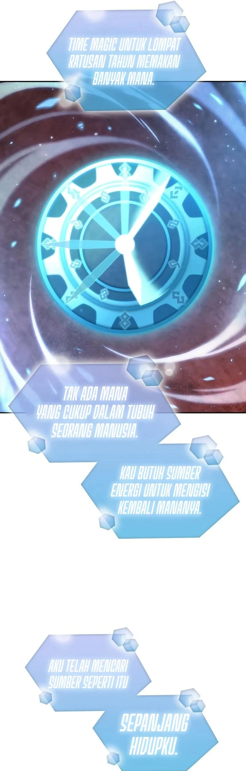 The Last Adventurer Chapter 115 Gambar 58