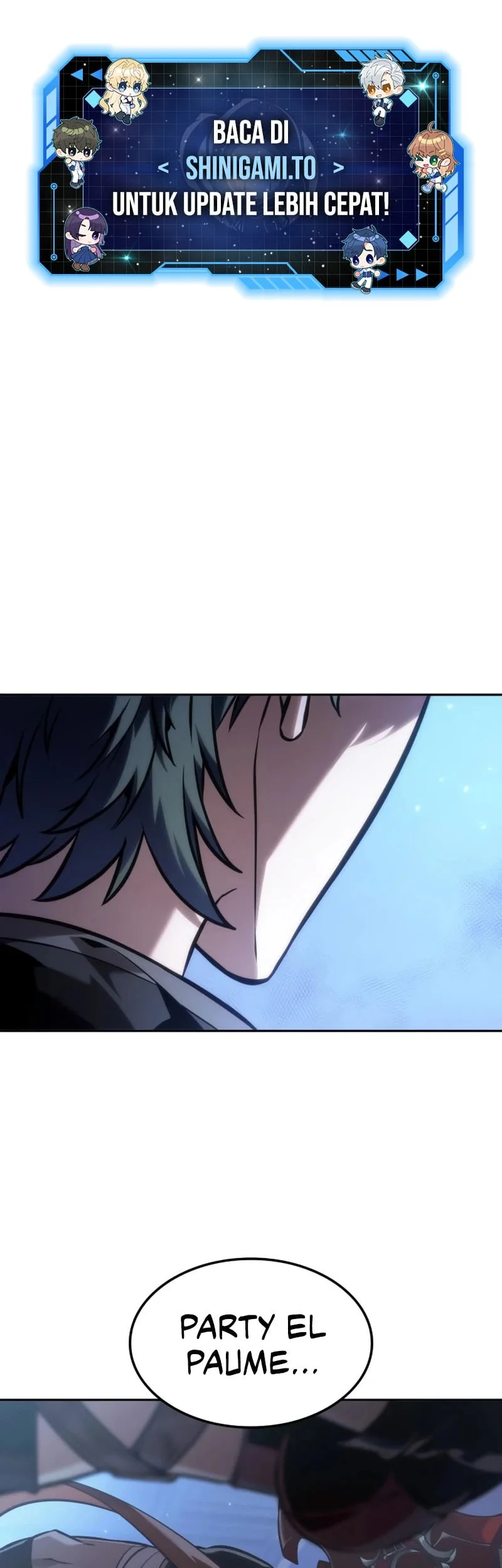 Manhwa The Last Adventurer Chapter 115 gambar 2