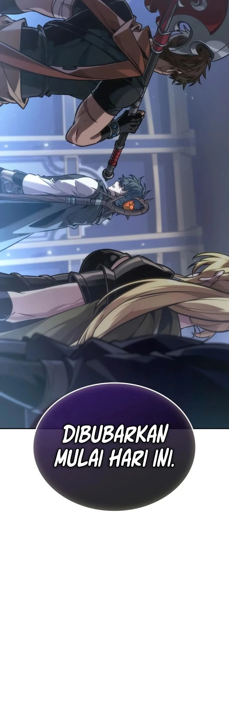 The Last Adventurer Chapter 115 Gambar 3