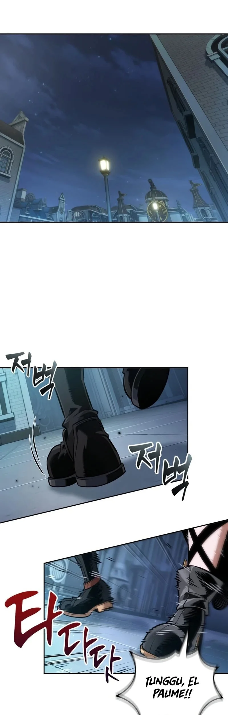 The Last Adventurer Chapter 115 Gambar 4