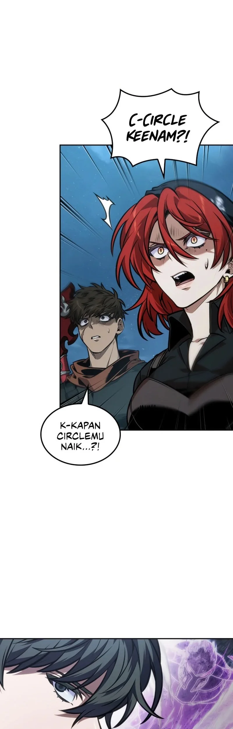 The Last Adventurer Chapter 115 Gambar 7