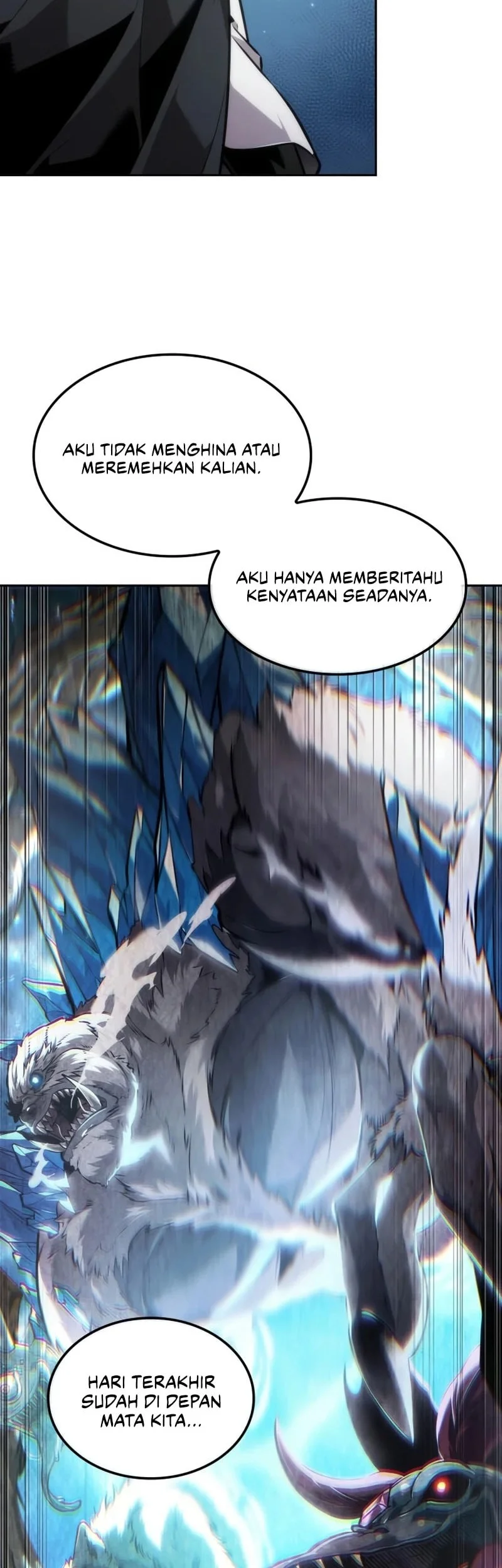 The Last Adventurer Chapter 115 Gambar 11