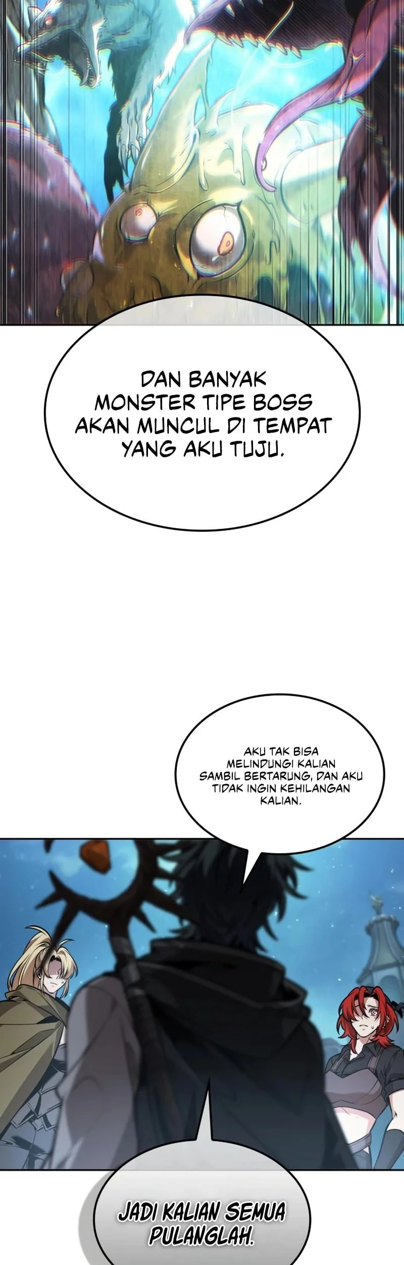 The Last Adventurer Chapter 115 Gambar 12