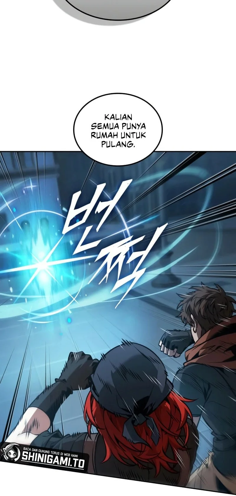 The Last Adventurer Chapter 115 Gambar 13