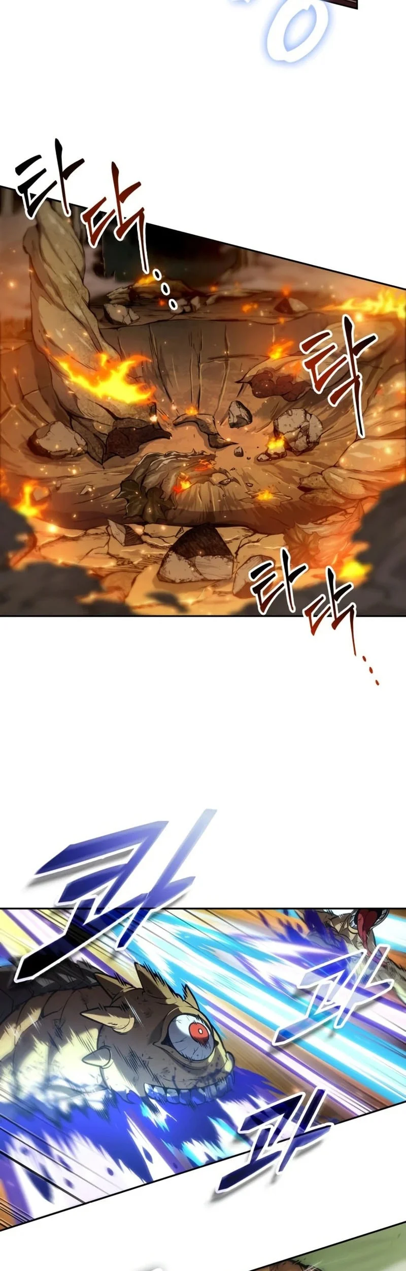 The Last Adventurer Chapter 115 Gambar 19