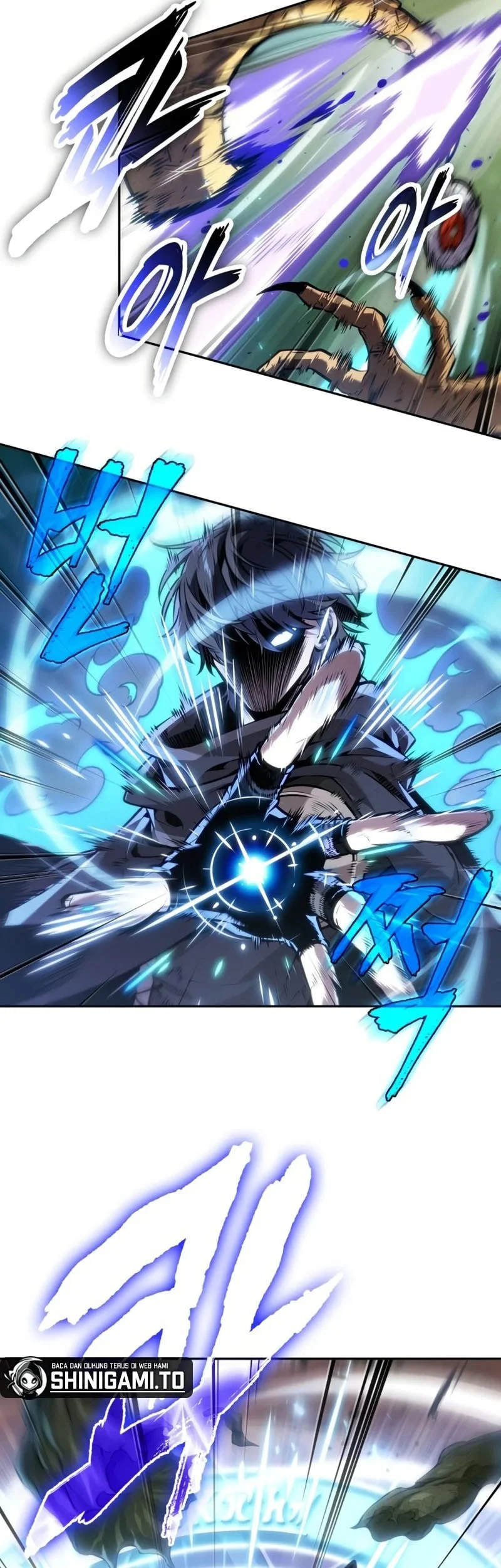 The Last Adventurer Chapter 115 Gambar 20