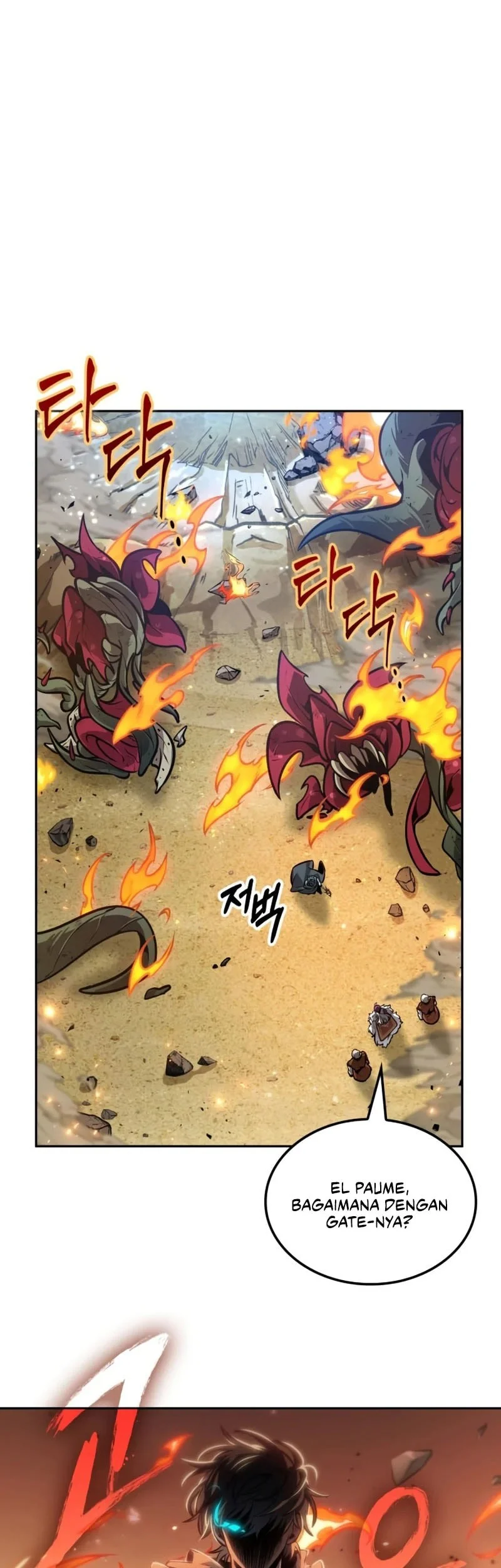 The Last Adventurer Chapter 115 Gambar 22