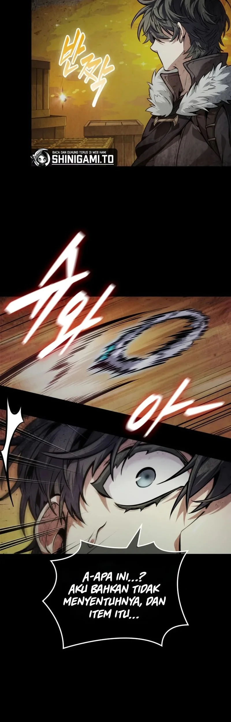 The Last Adventurer Chapter 115 Gambar 29