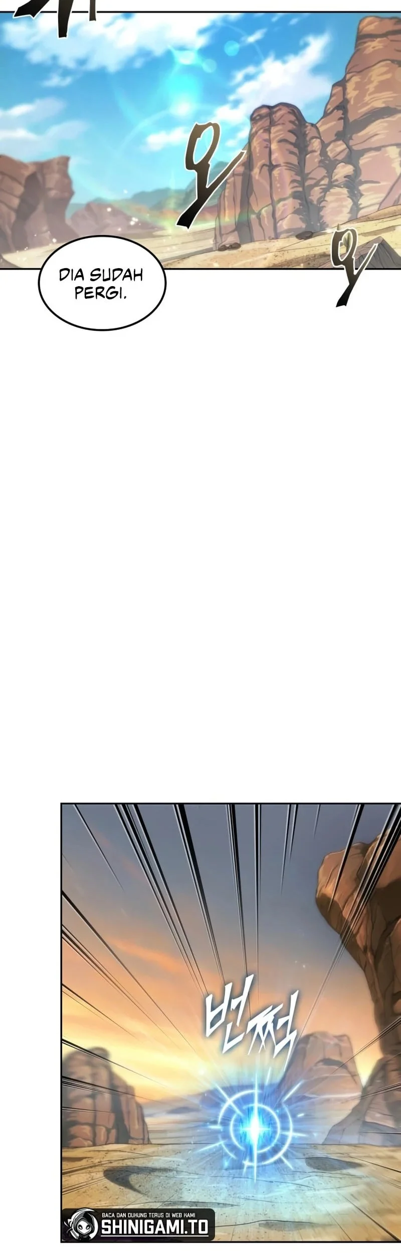 The Last Adventurer Chapter 115 Gambar 33