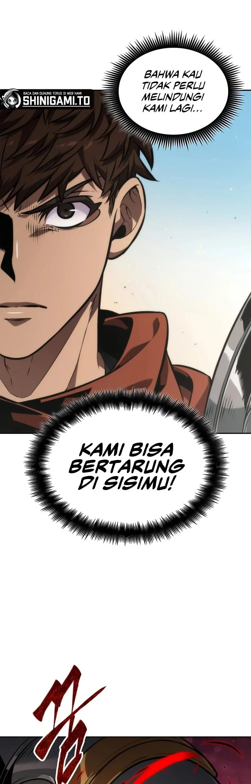 The Last Adventurer Chapter 116 Gambar 35