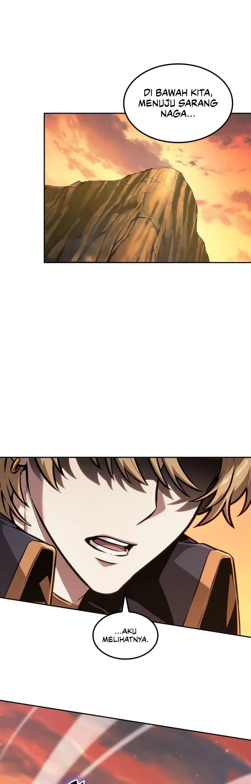 The Last Adventurer Chapter 116 Gambar 39