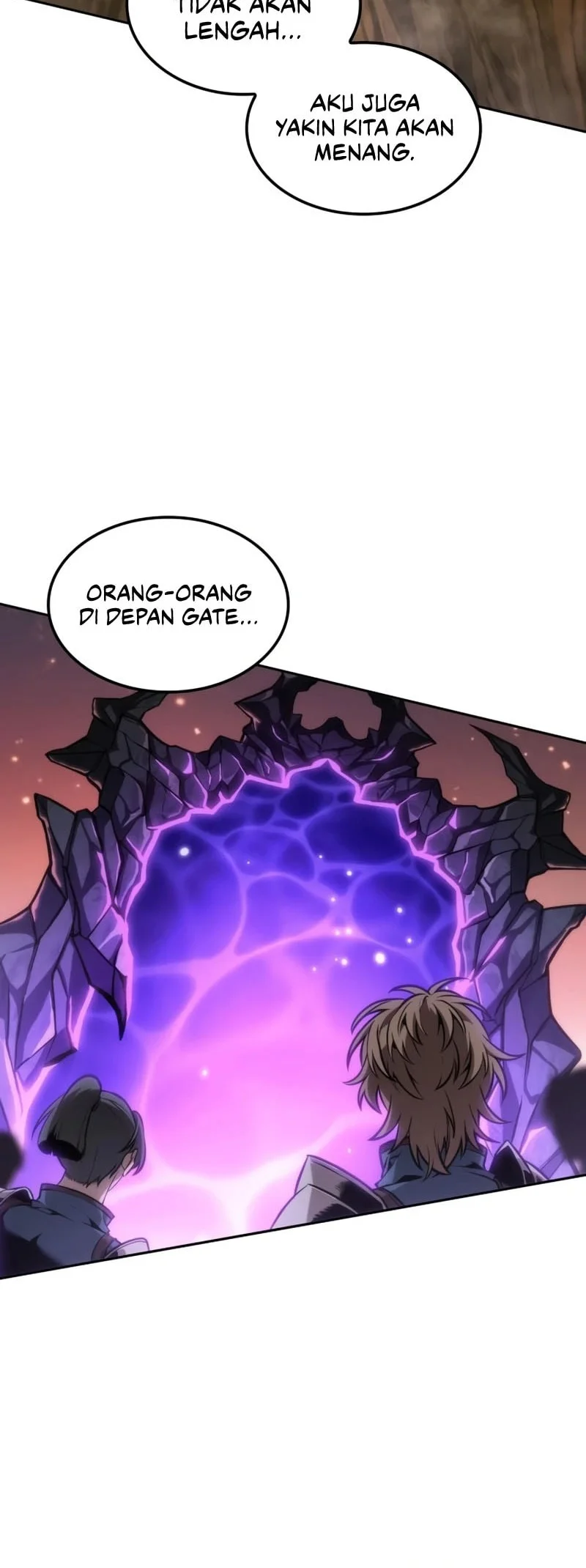 The Last Adventurer Chapter 116 Gambar 45