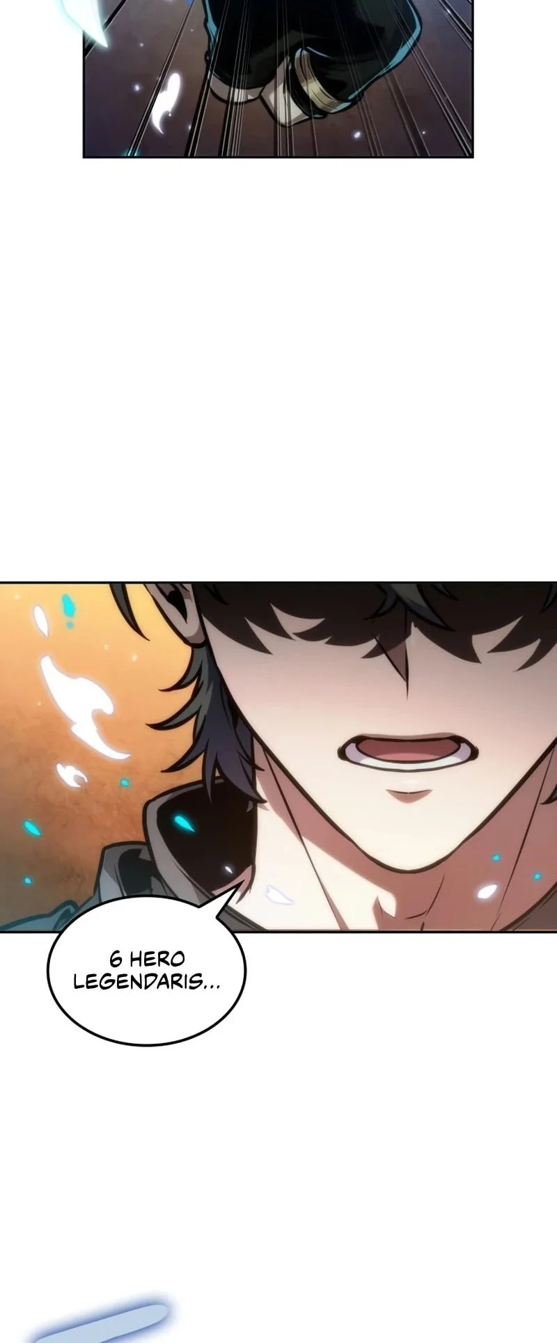 The Last Adventurer Chapter 116 Gambar 49