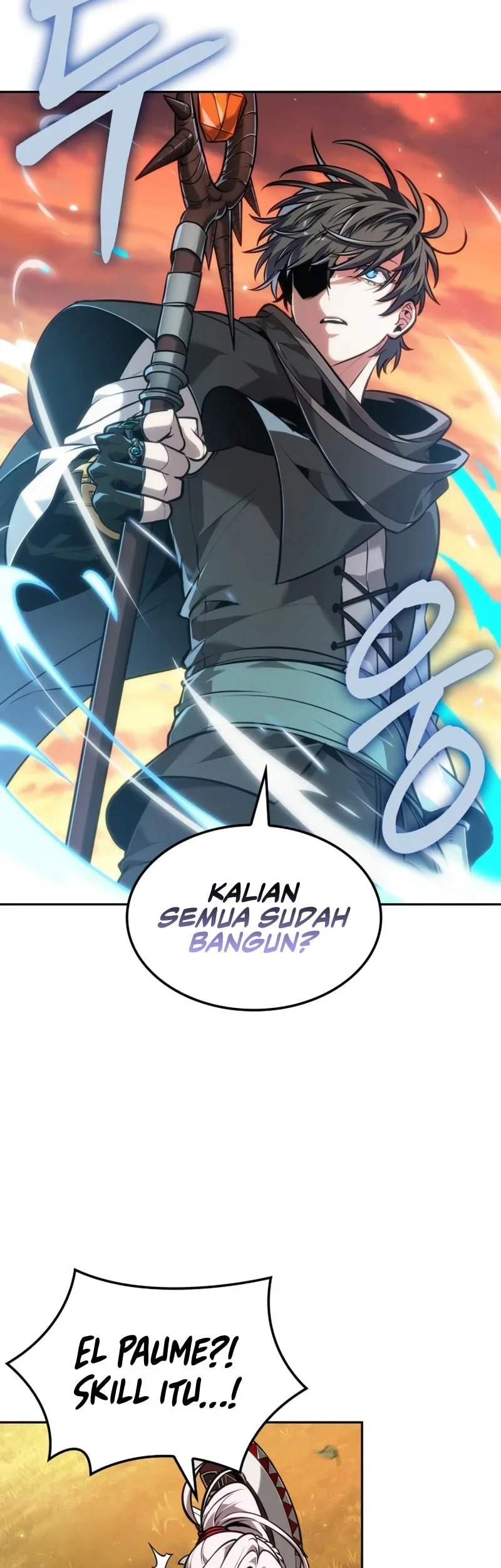 The Last Adventurer Chapter 116 Gambar 50