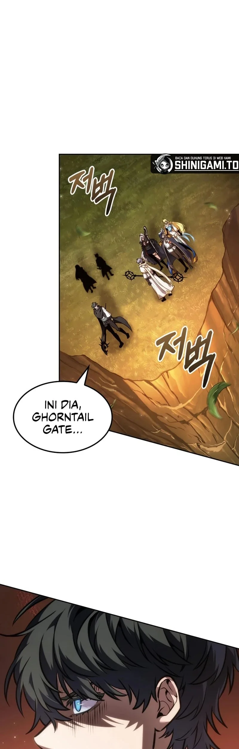 The Last Adventurer Chapter 116 Gambar 52