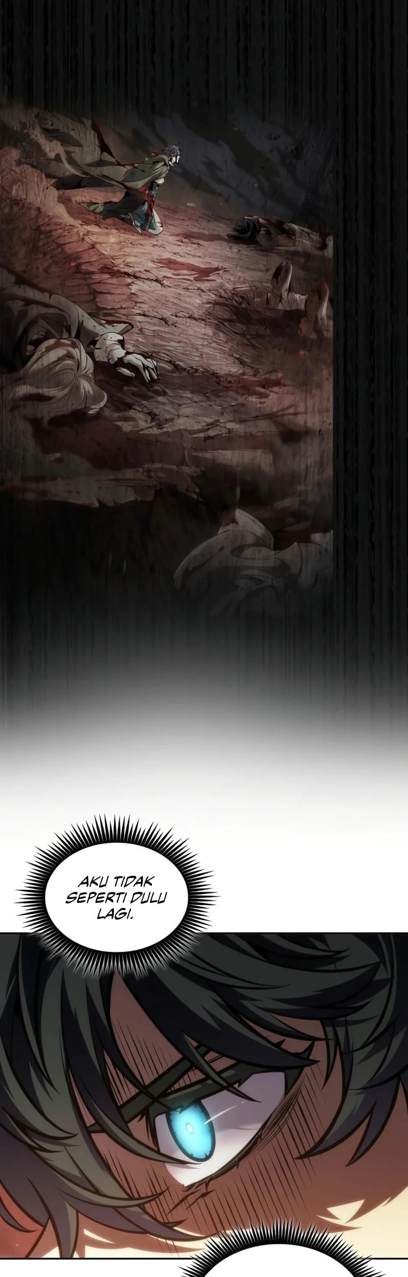 The Last Adventurer Chapter 116 Gambar 54