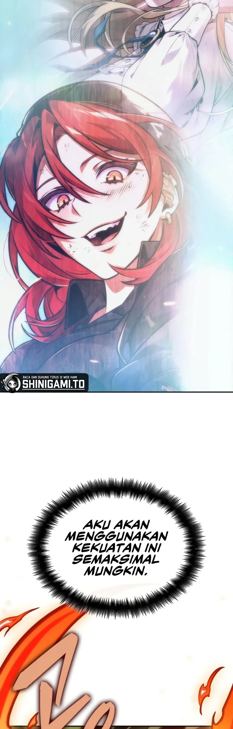 The Last Adventurer Chapter 116 Gambar 60