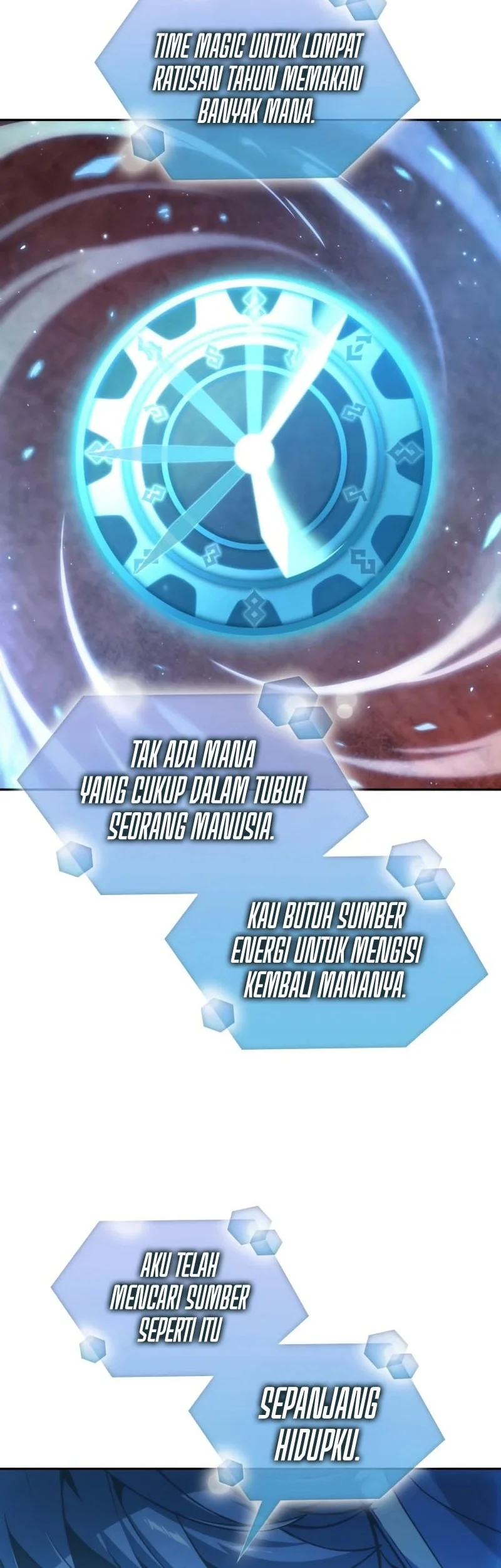 The Last Adventurer Chapter 116 Gambar 3