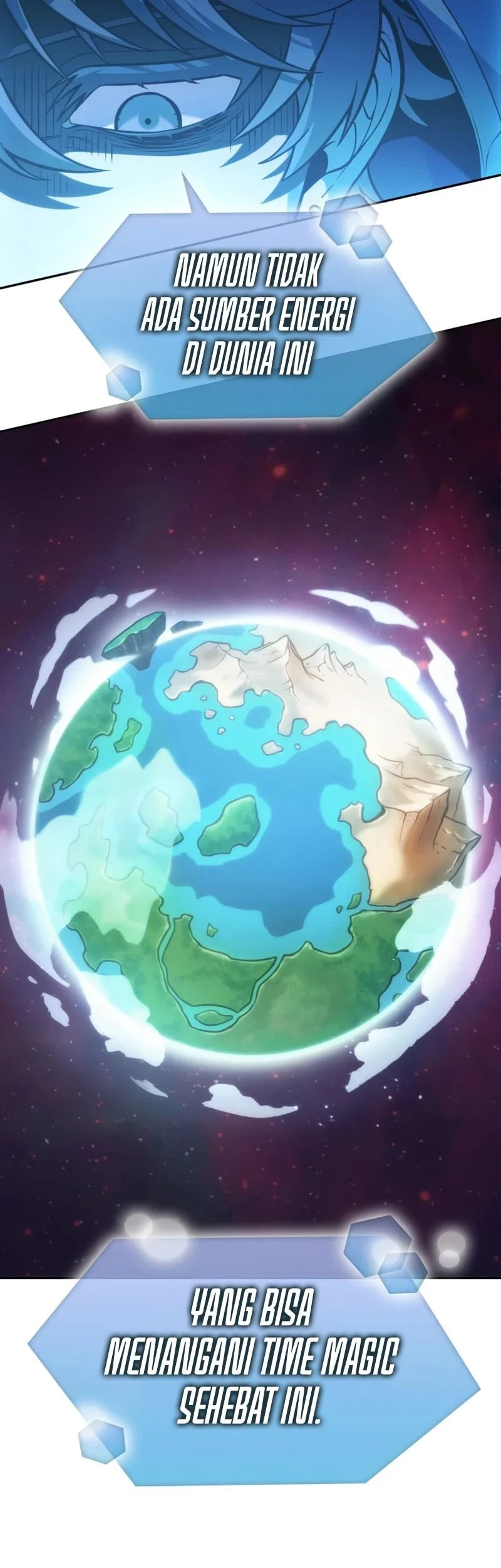 The Last Adventurer Chapter 116 Gambar 4