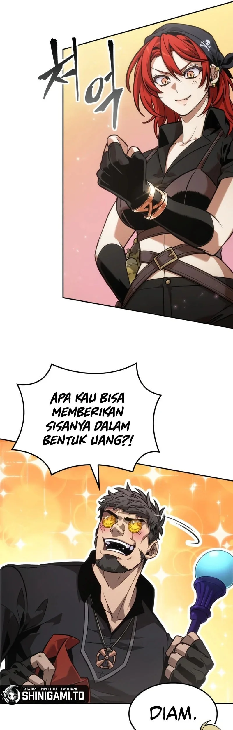 The Last Adventurer Chapter 116 Gambar 22