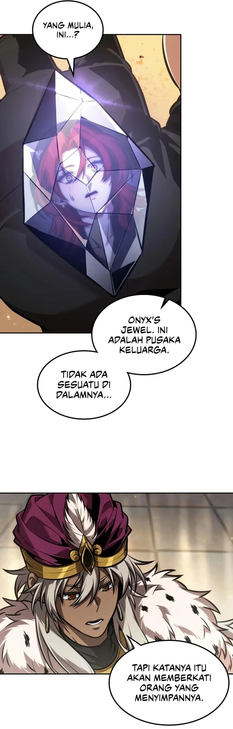 The Last Adventurer Chapter 116 Gambar 26