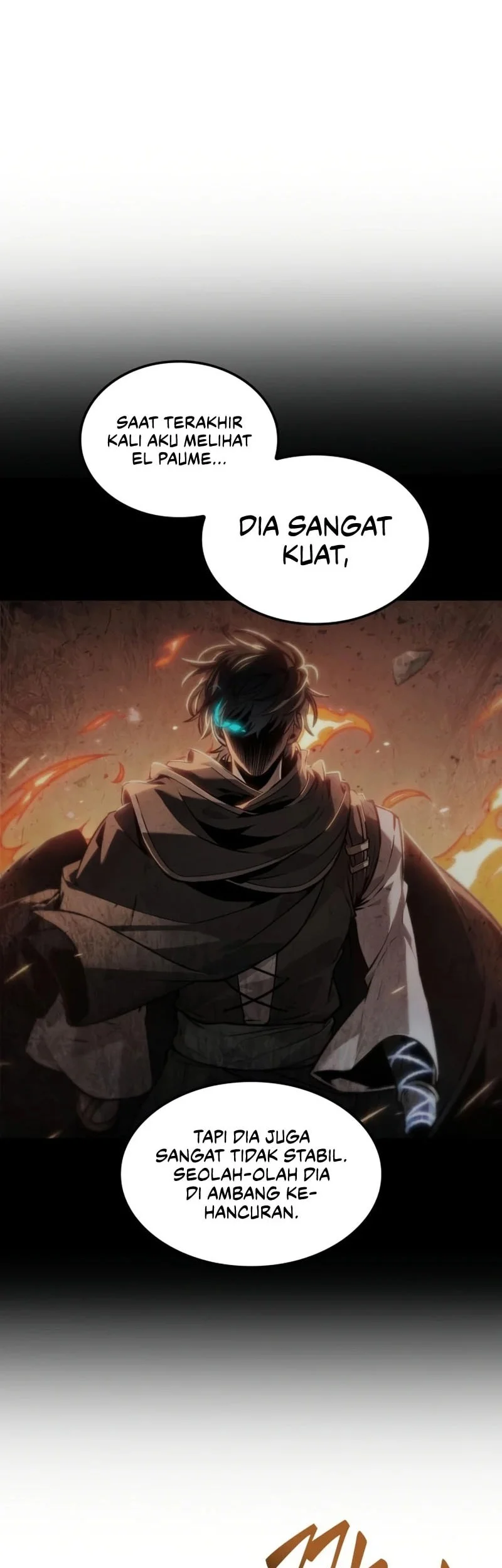 The Last Adventurer Chapter 116 Gambar 27