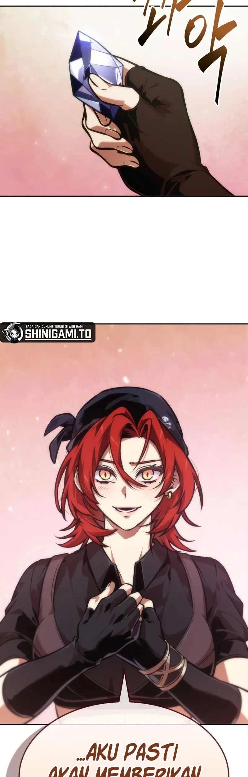 The Last Adventurer Chapter 116 Gambar 28