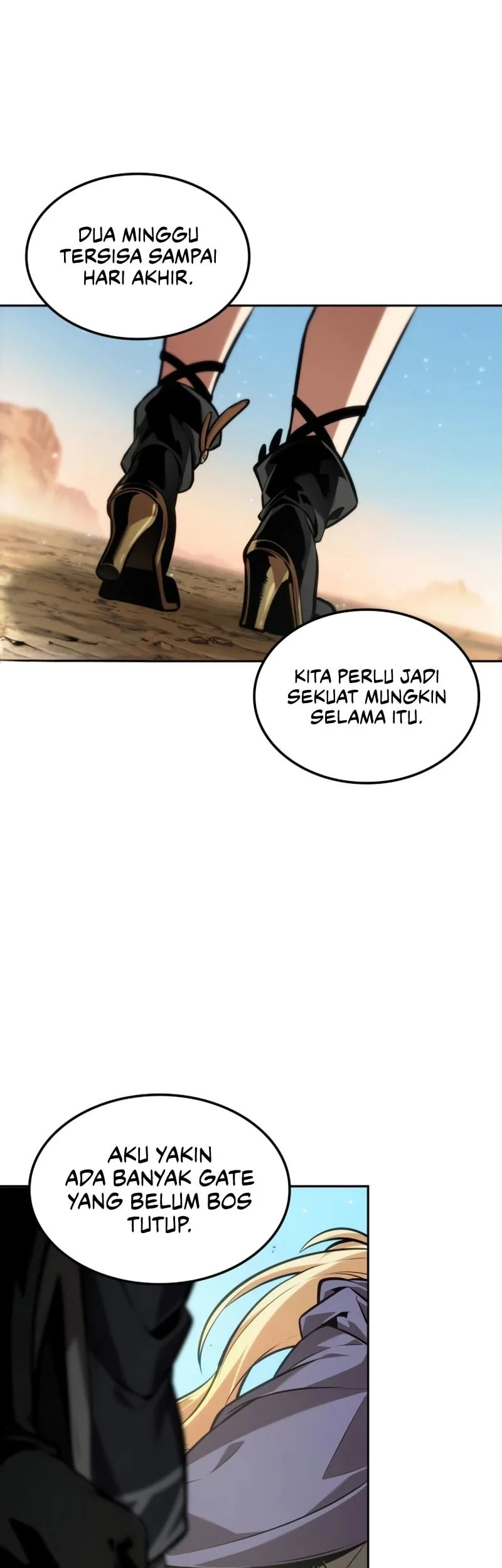 The Last Adventurer Chapter 116 Gambar 30