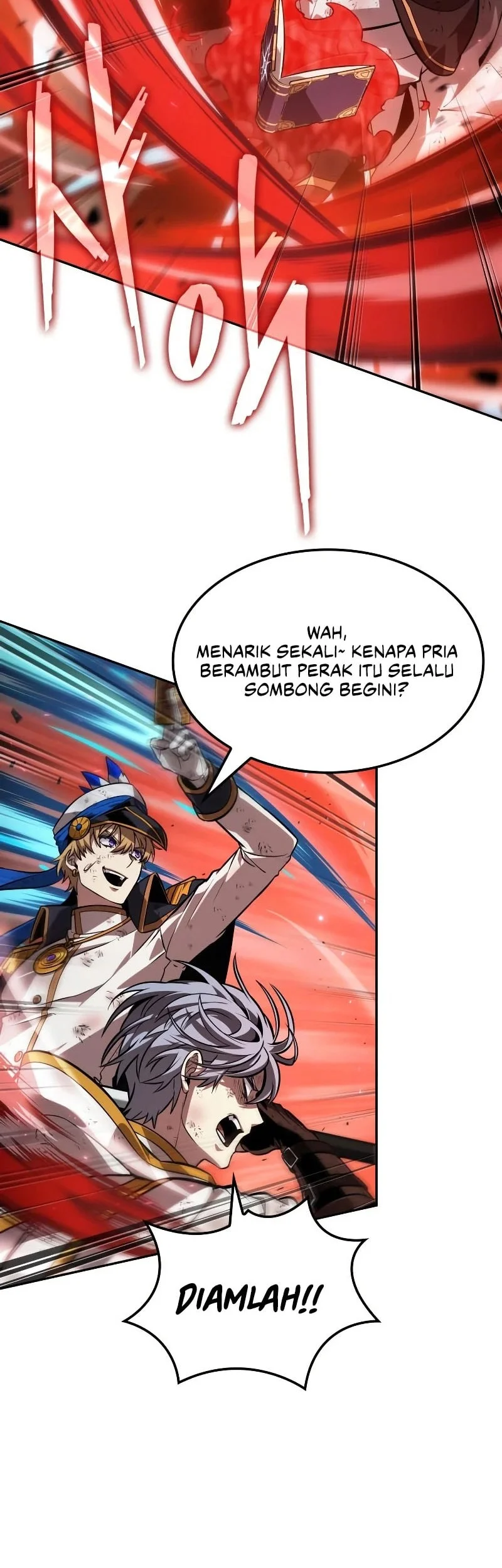 The Last Adventurer Chapter 117 Gambar 39