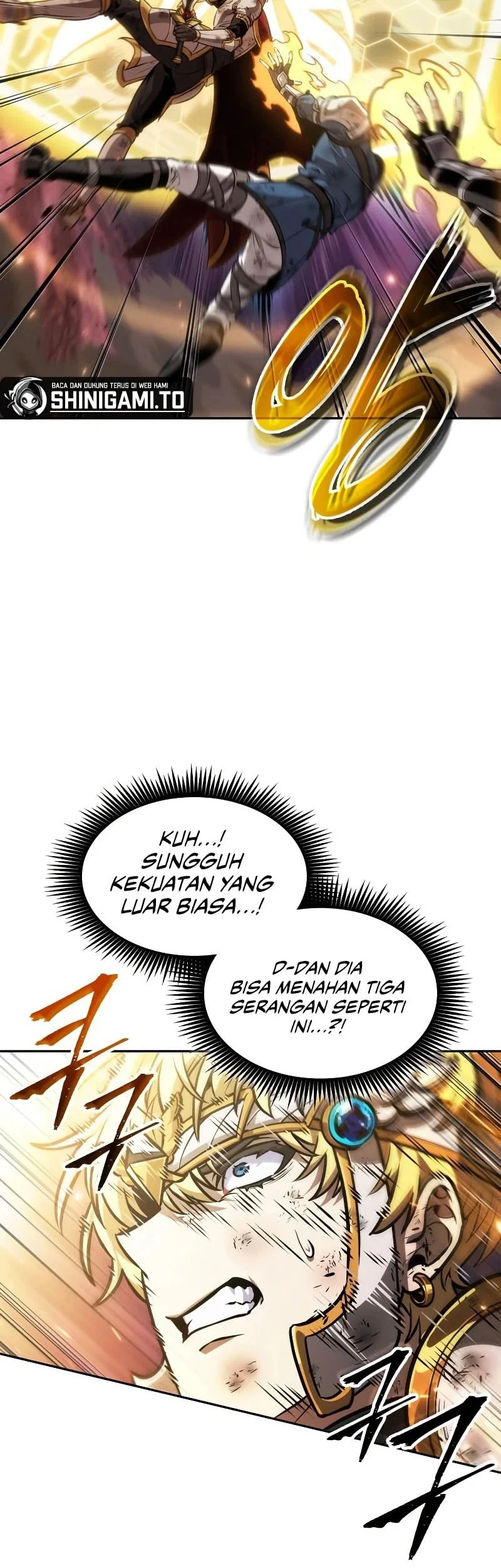 The Last Adventurer Chapter 117 Gambar 49