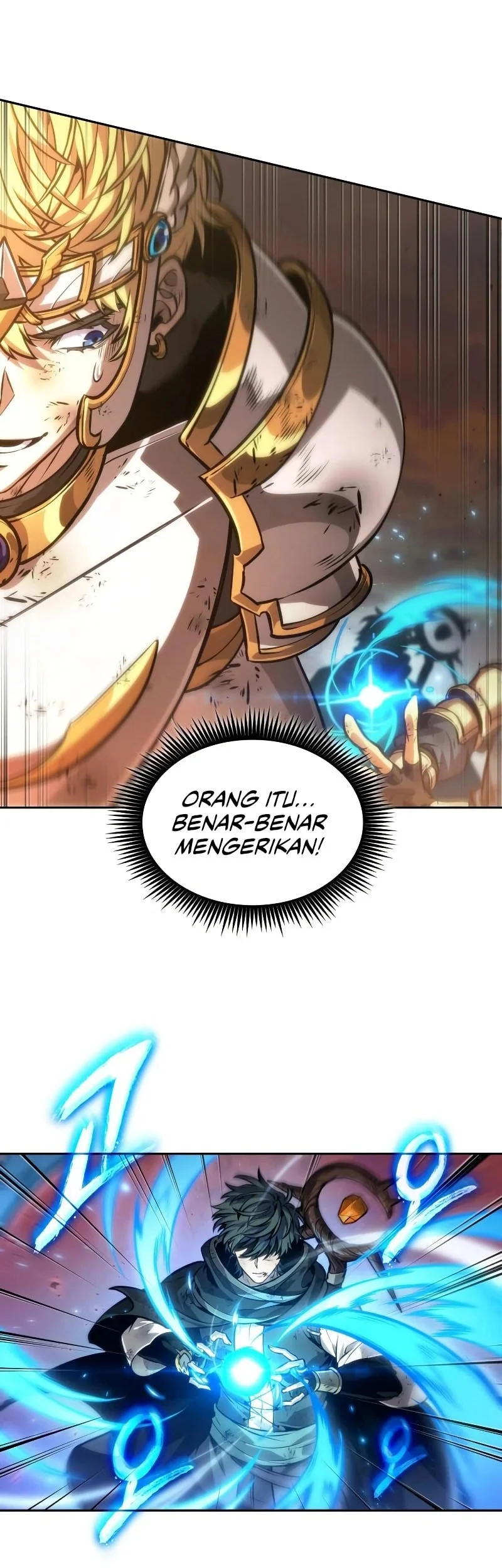 The Last Adventurer Chapter 117 Gambar 50